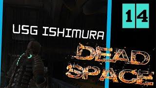 Dead Space. Погрузка обелиска на корабль & прибытие в колонию