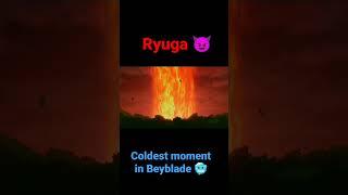 Ryuga badass entry #beyblade #shorts #ryuga #viral