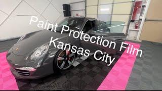 Paint Protection Film Kansas City