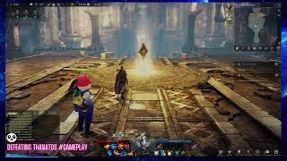 Lost Ark 2023 - Defeating Thanatos #lostark #bossfight #adventure