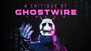 Ghostwire Tokyo Critique: The Open World Game 2022 Forgot