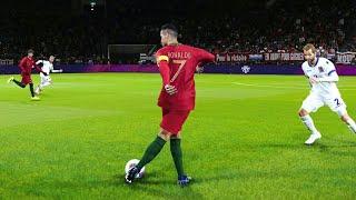 PES 2020Cristiano Ronaldo Coolest Goals & Skills