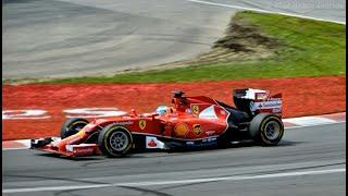 2014 F1 Grand Prix of Canada - Sunday