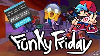 Todos los Codigos (Codes) en Funky Friday en Roblox Octubre 2021