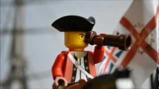 Lego Assassin's Creed 3 E3 Trailer