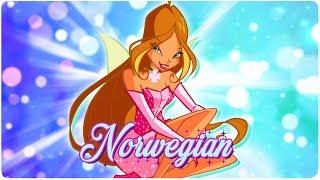 MagicWinx Soundtrack - Norwegian\Norsk