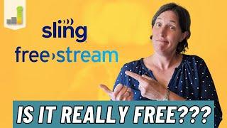 Sling Freestream Review | Is it Worth Trying?