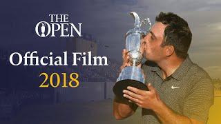 Francesco Molinari wins at Carnoustie | The Open Official Film 2018