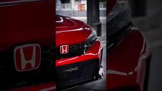 HONDA CIVIC SEDAN CONVERT FACE TO TYPE R FL5 IN 2023 #civic #typer #colourmagz
