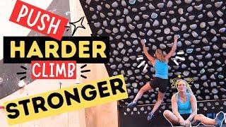 Boost Your Bouldering Strength with This 4x4 Secret