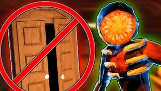 ДОРС, НО БЕЗ ШКАФОВ И КРОВАТЕЙ!? DOORS ROBLOX!