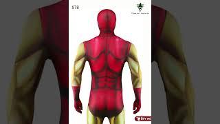 How to cosplay Iron Man ? #takerlama