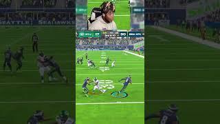 ‍ #madden #gaming #football #nfl #trending #viral #shorts #collegefootball