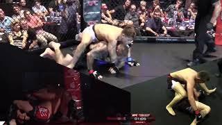 Alex hong MMA submissions