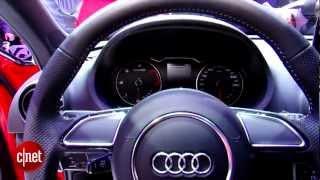 Car Tech - 2014 Audi A3 Sportback