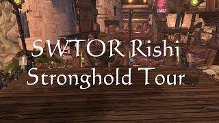 SWTOR Rishi Stronghold Tour