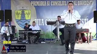 Valentin Andrei-Spectacol zilele comunei Bradesti -live