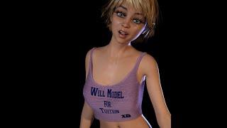 Ring Flash Demo