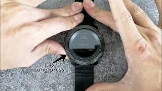 North Edge Apache 50 compass calibration