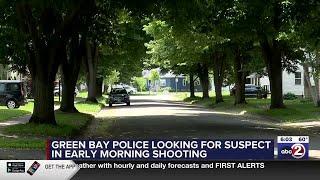 Green Bay man seriously injured after a shooting on the city’s West Side
