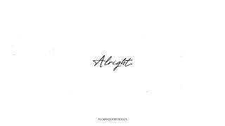 Alexander Mendoza - Alright