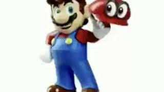 Mario says no more saying cuss words, guys!