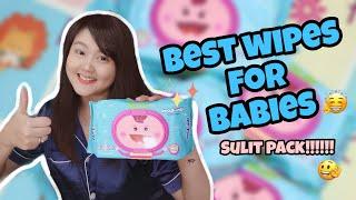 Best Wipes For Babies 2022 | Unilove Wipes  Unscented 