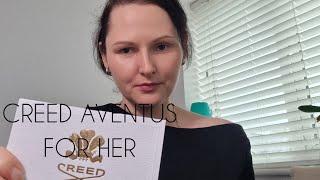 Creed Aventus For Her -  Тестирую женский Creed Aventus