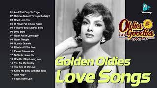 GOLDEN OLDIES LOVE SONG   Collection The Best Oldies Songs Album   Greatest Hits Oldies Songs Album