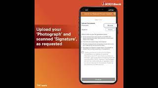 Open NPS Account within minutes through ICICI Bank iMobile Pay app