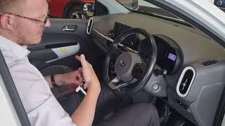 kia Picanto X- Line - 2019