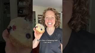 My 4 muffin tips!