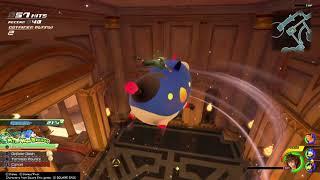 KINGDOM HEARTS Ⅲ | Meow Wow Balloon