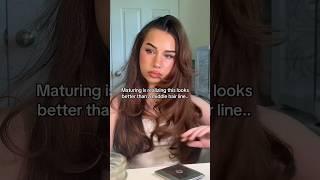Who can relate… #hair #hairtok #fyp #hairstyles