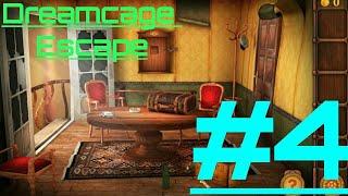 Dreamcage Escape level 4 walkthrough (2018)