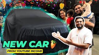 New Car From Youtube Income  - FL Studio With Kurfaat