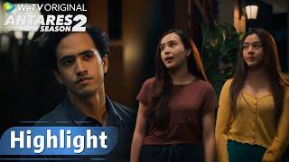 WeTV Original Antares S2 | Highlight EP07 Moreo dan Selina Belum Resmi Jadian, Berarti Akan Jadian?