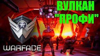 Warface - Вулкан "Профи" - за снайпера с M4 Marksman Custom «Большой куш»