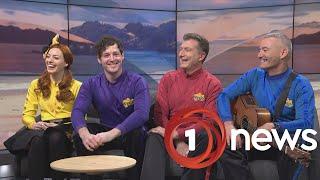 Original Wiggle Anthony says he’s never got sick of entertaining children