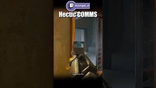 Hectic COMMS