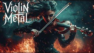 Metal X Violin – The Ultimate Fusion of Power and Elegance 