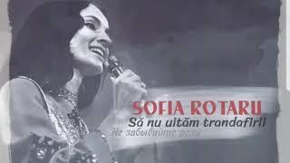 Sofia Rotaru- "Să nu uităm trandafirii" (Не забывайте розы)