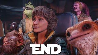 Star Wars Outlaws Ending XBOX SERIES X Gameplay Walkthrough Part 6 - The Truth & The Heist