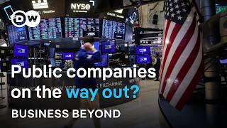 What happened to the public corporation? | Business Beyond