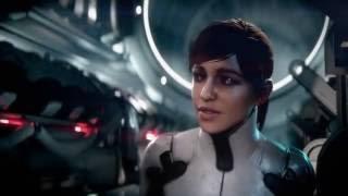 Mass Effect Andromeda Official Gameplay 2016