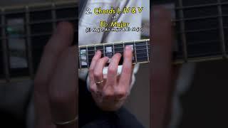 Triad Modulation in 2 Keys 