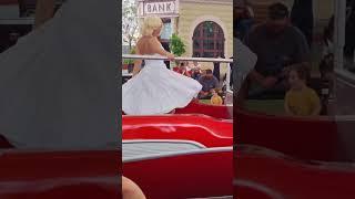 Movie World | Queensland | #marilynmonroe #queensland #warnerbros #australia #movieworld