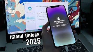 iOS 18 iCloud Bypass by AnyUnlock 2025