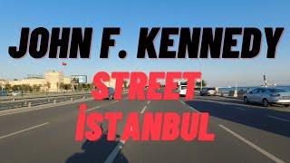 John F. Kennedy Street ISTANBUL