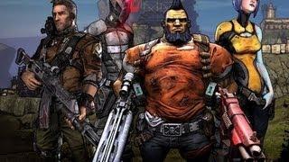 Borderlands 2 - The Man That Would Be Jack - Uploading the Files